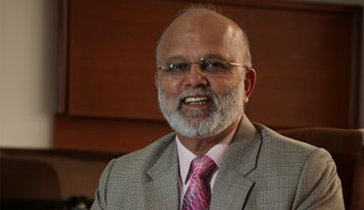 Pramod Chaudhari 2020 Award Recipient